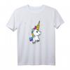 Einhorn Fohlen T-Shirt - Magisches Tiermotiv für Kinder und Einhorn-Fans, Perfekt als Geschenk