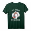 Ich Hasse Menschen Einhorn Mittelfinger T-Shirt – Provokantes Asozial Geschenk für Egoisten & Sarkastiker