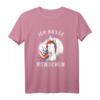 Ich Hasse Menschen Einhorn Mittelfinger T-Shirt – Provokantes Asozial Geschenk für Egoisten & Sarkastiker