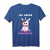 HapPanda T-Shirt mit Einhorn Design - Humorvolles Geschenk für Zyniker, Ironie-Liebhaber & Sarkastiker zu Weihnachten oder Geburtstag