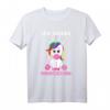 HapPanda T-Shirt mit Einhorn Design - Humorvolles Geschenk für Zyniker, Ironie-Liebhaber & Sarkastiker zu Weihnachten oder Geburtstag
