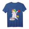 Dabbing Einhorn Bowling Ball Funny T-Shirt für Kinder - Perfektes Geschenk für Geburtstage, Weihnachten & Bowling-Events