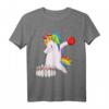 Dabbing Einhorn Bowling Ball Funny T-Shirt für Kinder - Perfektes Geschenk für Geburtstage, Weihnachten & Bowling-Events