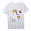 Dabbing Einhorn Bowling Ball Funny T-Shirt für Kinder - Perfektes Geschenk für Geburtstage, Weihnachten & Bowling-Events