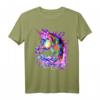 Buntes Regenbogen Einhorn T-Shirt – Süßes Geschenk für Kinder und Einhorn-Fans