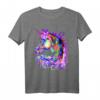 Buntes Regenbogen Einhorn T-Shirt – Süßes Geschenk für Kinder und Einhorn-Fans