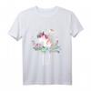 Kinder Einhorn Pferd T-Shirt mit Name Lea – Personalisiertes Mädchen Geschenk, Perfekt für Reiten, Einhorn-Fans & Geburtstage