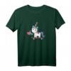 Einhorn Design Mädchen Jungen Damen Herren - Süßes Unicorn T-Shirt für Fans, Geburtstag & Weihnachten
