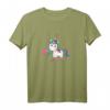 Einhorn Design Mädchen Jungen Damen Herren - Süßes Unicorn T-Shirt für Fans, Geburtstag & Weihnachten