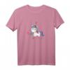 Einhorn Design Mädchen Jungen Damen Herren - Süßes Unicorn T-Shirt für Fans, Geburtstag & Weihnachten