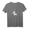 Einhorn Design Mädchen Jungen Damen Herren - Süßes Unicorn T-Shirt für Fans, Geburtstag & Weihnachten