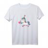 Einhorn Design Mädchen Jungen Damen Herren - Süßes Unicorn T-Shirt für Fans, Geburtstag & Weihnachten