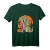 Dab Skelett Einhorn Halloween Kinder T-Shirt - Lustiges Zombie Einhorn Motiv für Halloween Partys und Geschenke für Kinder