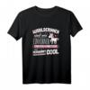 Lustiges Ausbilderin T-Shirt mit Einhorn - Perfektes Geburtstagsgeschenk für Kolleginnen mit Humor