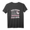 Lustiges Ausbilderin T-Shirt mit Einhorn - Perfektes Geburtstagsgeschenk für Kolleginnen mit Humor