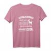 Lustiges Ausbilderin T-Shirt mit Einhorn - Perfektes Geburtstagsgeschenk für Kolleginnen mit Humor