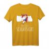 Offizielles Schlafshirt Einhorn für Mädchen, Kinder und Damen – Magisches Design für bequeme Nächte & Einhorn-Liebhaber-Geschenk