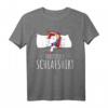 Offizielles Schlafshirt Einhorn für Mädchen, Kinder und Damen – Magisches Design für bequeme Nächte & Einhorn-Liebhaber-Geschenk