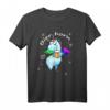 Einhorn Bier Party T-Shirt | Lustiges Mädelsabend & JGA Shirt als Geschenkidee für Polterabende, Frauenabend, Club und Urlaub