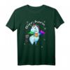 Einhorn Bier Party T-Shirt | Lustiges Mädelsabend & JGA Shirt als Geschenkidee für Polterabende, Frauenabend, Club und Urlaub