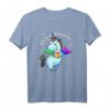 Einhorn Bier Party T-Shirt | Lustiges Mädelsabend & JGA Shirt als Geschenkidee für Polterabende, Frauenabend, Club und Urlaub