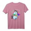 Einhorn Bier Party T-Shirt | Lustiges Mädelsabend & JGA Shirt als Geschenkidee für Polterabende, Frauenabend, Club und Urlaub