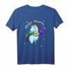 Einhorn Bier Party T-Shirt | Lustiges Mädelsabend & JGA Shirt als Geschenkidee für Polterabende, Frauenabend, Club und Urlaub