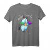 Einhorn Bier Party T-Shirt | Lustiges Mädelsabend & JGA Shirt als Geschenkidee für Polterabende, Frauenabend, Club und Urlaub