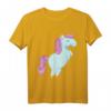 Freches Einhorn T-Shirt zum HapPanda – Lustiges Geburtstagsgeschenk für Damen und Herren