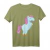 Freches Einhorn T-Shirt zum HapPanda – Lustiges Geburtstagsgeschenk für Damen und Herren