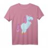 Freches Einhorn T-Shirt zum HapPanda – Lustiges Geburtstagsgeschenk für Damen und Herren
