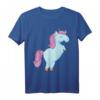 Freches Einhorn T-Shirt zum HapPanda – Lustiges Geburtstagsgeschenk für Damen und Herren