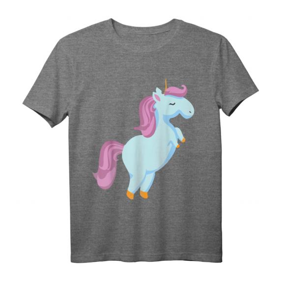 Freches Einhorn T-Shirt zum HapPanda – Lustiges Geburtstagsgeschenk für Damen und Herren