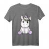 Einhorn Shirt - Niedliches magisches Fabelwesen, perfekt für Fans und Einhorn-Liebhaber