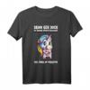 Dann geh doch zu deinen neuen Kollegen Abschied T-Shirt – Witziges Geschenk zum Jobwechsel & Teamwechsel