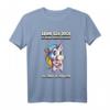 Dann geh doch zu deinen neuen Kollegen Abschied T-Shirt – Witziges Geschenk zum Jobwechsel & Teamwechsel
