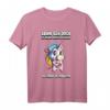 Dann geh doch zu deinen neuen Kollegen Abschied T-Shirt – Witziges Geschenk zum Jobwechsel & Teamwechsel