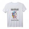 Dann geh doch zu deinen neuen Kollegen Abschied T-Shirt – Witziges Geschenk zum Jobwechsel & Teamwechsel