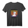 Damen I Hate Morning People And Mornings And People Kaffee Einhorn T-Shirt – Lustiges Geschenk für Einhornfans und Morgenmuffel