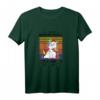 Damen I Hate Morning People And Mornings And People Kaffee Einhorn T-Shirt – Lustiges Geschenk für Einhornfans und Morgenmuffel