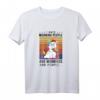 Damen I Hate Morning People And Mornings And People Kaffee Einhorn T-Shirt – Lustiges Geschenk für Einhornfans und Morgenmuffel
