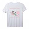 Lustiges Einhorn T-Shirt zum 30. Geburtstag für Damen - Bitte kein Neid weil ich so gut aussehe, originelles Party-Shirt für Frauen