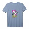 Einhorn Martial Arts Girl Geschenk T-Shirt – Für kampfsportbegeisterte Mädchen wie Taekwondo, Karate, Kickboxen, Muay Thai, Jiu Jitsu, Kung Fu, Krav Maga & MMA