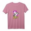Einhorn Martial Arts Girl Geschenk T-Shirt – Für kampfsportbegeisterte Mädchen wie Taekwondo, Karate, Kickboxen, Muay Thai, Jiu Jitsu, Kung Fu, Krav Maga & MMA
