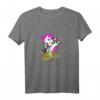 Einhorn Martial Arts Girl Geschenk T-Shirt – Für kampfsportbegeisterte Mädchen wie Taekwondo, Karate, Kickboxen, Muay Thai, Jiu Jitsu, Kung Fu, Krav Maga & MMA