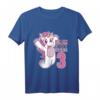 Kinder 3. Geburtstag T-Shirt für Mädchen - Süßes Einhorn Design & Ich Bin Schon 3 Geschenkidee für kleine Prinzessinnen