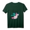 Damen Lipödem Einhorn Frauen Geschenkidee T-Shirt – Bewusstseinsförderndes Design für Betroffene und Unterstützer