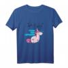 Damen Lipödem Einhorn Frauen Geschenkidee T-Shirt – Bewusstseinsförderndes Design für Betroffene und Unterstützer