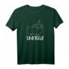 Unipiggy Einhorn T-Shirt mit Schweinchen Ferkel – Süßes Tiermotiv für Einhorn- und Schweinchenliebhaber, lustiges Geschenk für Partner & Freunde