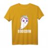 Damen & Mädchen Einhorn T-Shirt - Lustiges Unicorn Outfit für Halloween, Geburtstag, Weihnachten & Partys, Perfekt als Geschenk & Kostüm Accessoire